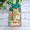 Woodware Vintage Lady Clear Stamps (FRM057) (OUTLET) Woodware Vintage Lady Clear Stamps (FRM057) (OUTLET)