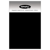 HobbyGros Storage Magnetic Sheets A5 Adhesive Back 0.5mm (2pcs) (SS108)