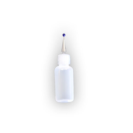 HobbyGros Storage Glue Applicator w/ Ultrafine Tip (14ml) (SS107)