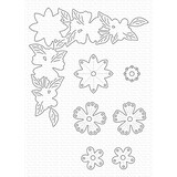 My Favorite Things Framing Foliage Die-Namics (MFT-2546) (OUTLET)