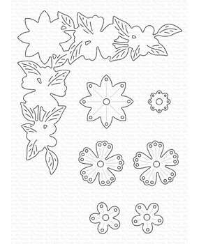 My Favorite Things Framing Foliage Die-Namics (MFT-2546) (OUTLET)