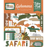 Echo Park Little Explorer Ephemera (LE320024) (DISCONTINUED)