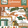 Echo Park Little Explorer Ephemera (LE320024) (OUTLET)