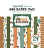 Little Explorer 6x6 Inch Paper Pad (LE320023) (DISCONTINUED) Little Explorer 6x6 Inch Paper Pad (LE320023) (DISCONTINUED)