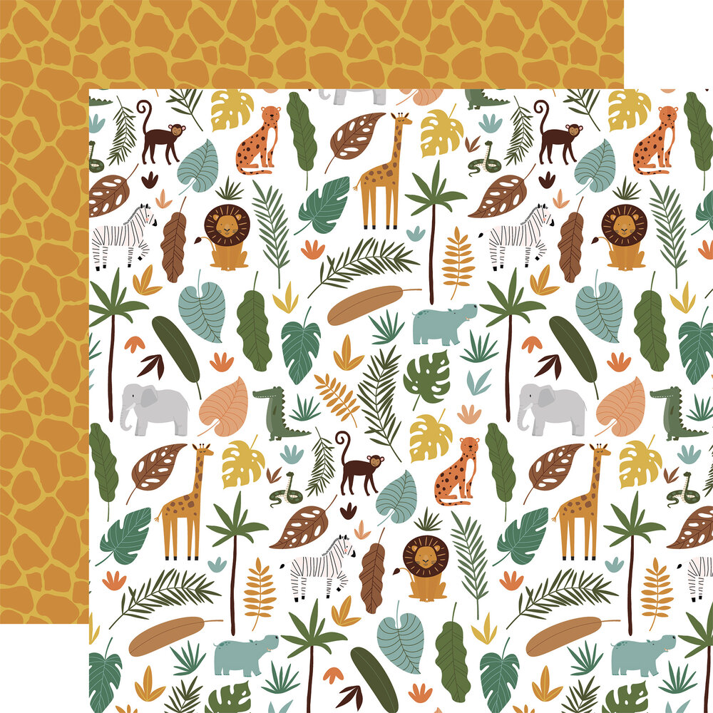 Echo Park Little Explorer 6x6 Inch Paper Pad (LE320023) (DISCONTINUED) Echo Park Little Explorer 6x6 Inch Paper Pad (LE320023) (DISCONTINUED)