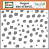 Echo Park Wild Animal Spots Stencil (LE320033) (OUTLET) Echo Park Wild Animal Spots Stencil (LE320033) (OUTLET)