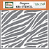 Zebra Stripes Stencil (LE320035) (DISCONTINUED) Zebra Stripes Stencil (LE320035) (DISCONTINUED)
