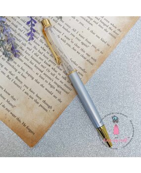 Dress My Craft DIY Blush Pens Matte Silver (DMCA6836) (OUTLET)