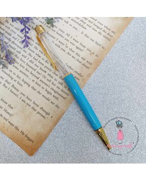 Dress My Craft DIY Blush Pens Metallic Blue (DMCA6759) (OUTLET)