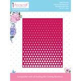 Dress My Craft Cutting Die Background Dotted Background (DMCD2530) (OUTLET)