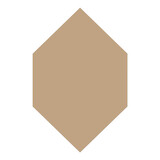 Spellbinders Hexi-Gem Glimmer Hot Foil Plate (GLP-394) (OUTLET)