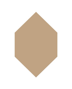 Spellbinders Hexi-Gem Glimmer Hot Foil Plate (GLP-394) (OUTLET)