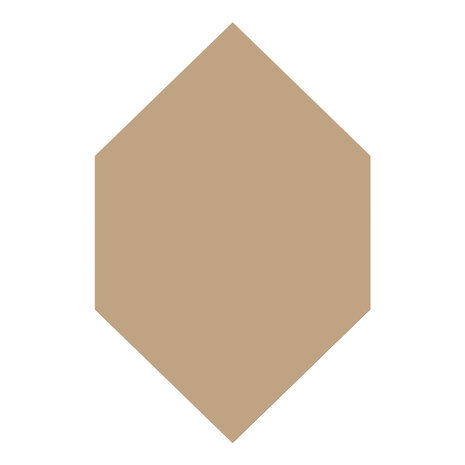 Spellbinders Hexi-Gem Glimmer Hot Foil Plate (GLP-394) (OUTLET)