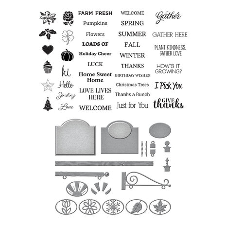 2021 New English Words Happy Birthday To You Clear Stamps For DIY Craft  Making Greeting Card Scrapbooking No Metal Cutting Dies