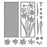 Spellbinders Daffodil Frame Etched Dies (S4-1284) (OUTLET) Spellbinders Daffodil Frame Etched Dies (S4-1284) (OUTLET)