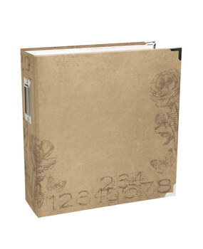 Simple Stories Simple Vintage Essentials SN@P! Binder (20429)