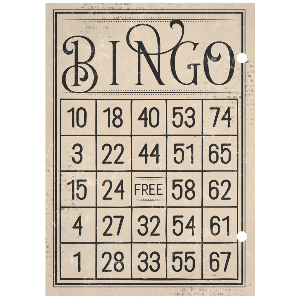 Simple Stories Simple Vintage Essentials SN@P! Binder (20429)