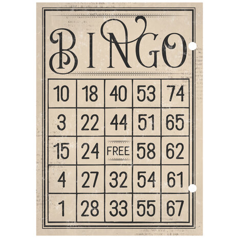 Simple Stories Simple Vintage Essentials SN@P! Binder (20429)