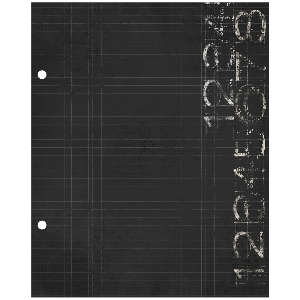 Simple Stories Simple Vintage Essentials SN@P! Binder (20429)