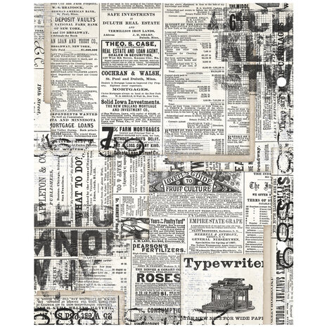 Simple Stories Simple Vintage Essentials SN@P! Binder (20429)