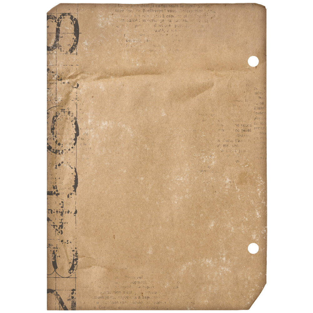 Simple Stories Simple Vintage Essentials SN@P! Binder (20429)