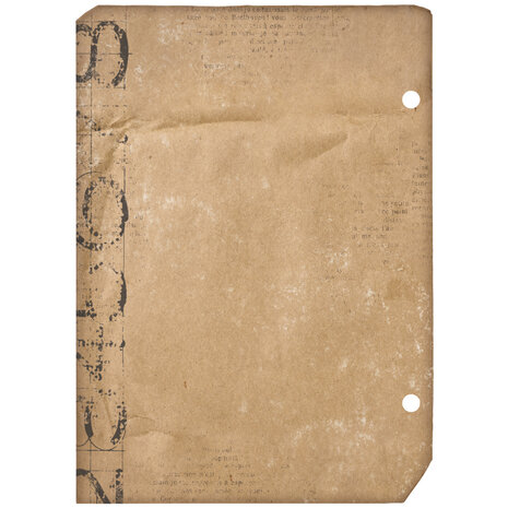 Simple Stories Simple Vintage Essentials SN@P! Binder (20429)