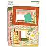 Simple Stories Trail Mix Chipboard Frames (6pcs) (20322) (DISCONTINUED)