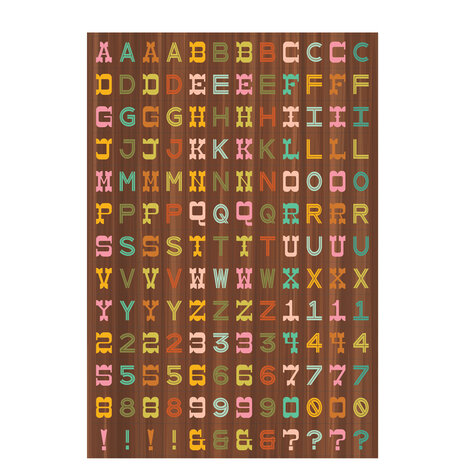 Simple Stories Trail Mix Sticker Book (439pcs) (20321) (DISCONTINUED)