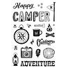 Simple Stories Trail Mix Clear Stamps (20pcs) (20316) (DISCONTINUED) Simple Stories Trail Mix Clear Stamps (20pcs) (20316) (DISCONTINUED)
