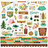 Trail Mix Cardstock Stickers (20302) (DISCONTINUED)
