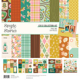Simple Stories Trail Mix Collection Kit (20300) (DISCONTINUED)