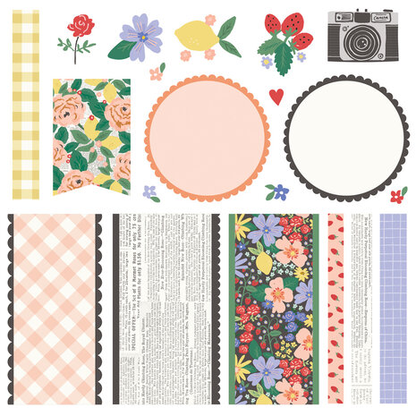 Simple Stories The Little Things Simple Cards Kit (20229) (DISCONTINUED)