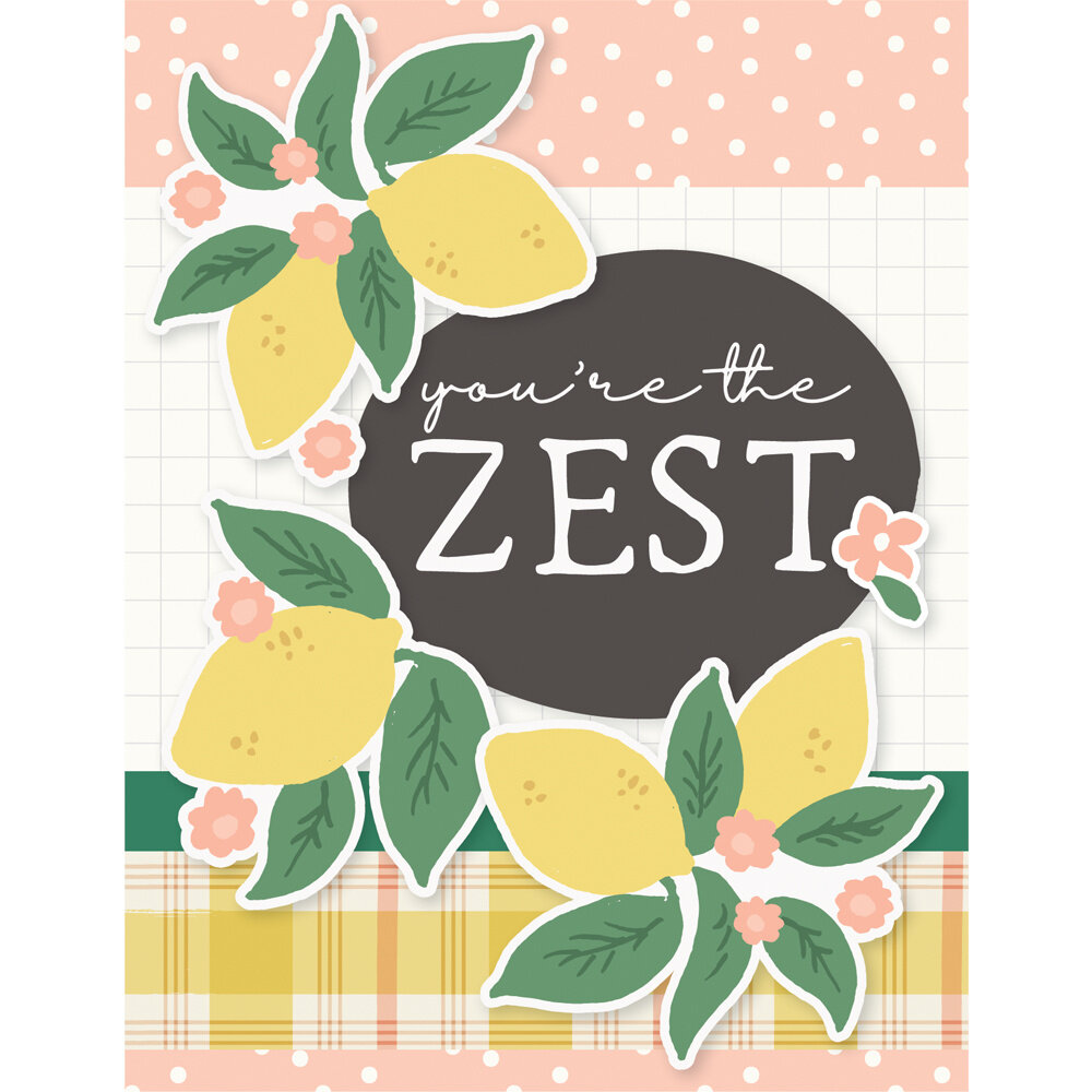 Simple Stories The Little Things Simple Cards Kit (20229) (DISCONTINUED)