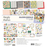 Simple Stories The Little Things Collector's Essential Kit (20202) (DISCONTINUED)