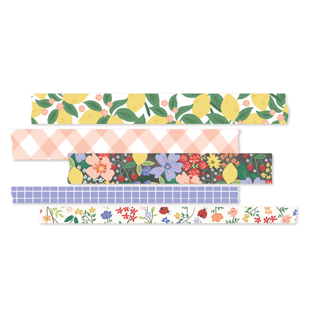 Simple Stories The Little Things Washi Tape (20226) (DISCONTINUED)