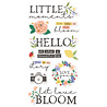 Simple Stories The Little Things Foam Stickers (25pcs) (20223) (DISCONTINUED)