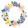 Simple Stories The Little Things Chipboard Frames (6pcs) (20222) (DISCONTINUED)