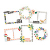 Simple Stories The Little Things Chipboard Frames (6pcs) (20222) (DISCONTINUED)