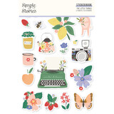 Simple Stories The Little Things Sticker Book (516pcs) (20221) (DISCONTINUED)