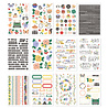 Simple Stories The Little Things Sticker Book (516pcs) (20221) (DISCONTINUED)