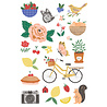 Simple Stories The Little Things Sticker Book (516pcs) (20221) (DISCONTINUED)