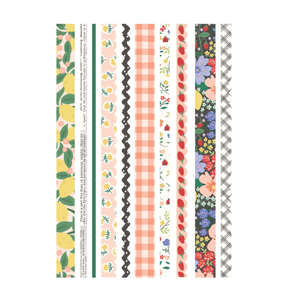 Simple Stories The Little Things Sticker Book (516pcs) (20221) (DISCONTINUED)