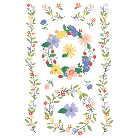 Simple Stories The Little Things Sticker Book (516pcs) (20221) (DISCONTINUED)