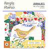 Simple Stories The Little Things Journal Bits (26pcs) (20219) (DISCONTINUED)