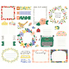 Simple Stories The Little Things Journal Bits (26pcs) (20219) (DISCONTINUED)