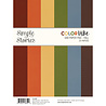 Simple Stories Color Vibe 6x8 Inch Paper Pad Fall (13498) (DISCONTINUED) Simple Stories Color Vibe 6x8 Inch Paper Pad Fall (13498) (DISCONTINUED)