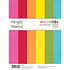 Color Vibe 6x8 Inch Paper Pad Brights (13492) (OUTLET)