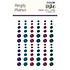 Color Vibe Enamel Dots Darks (72pcs) (13469) (DISCONTINUED)
