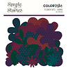 Simple Stories Color Vibe Flowers Bits Darks (143pcs) (13467) (DISCONTINUED) Simple Stories Color Vibe Flowers Bits Darks (143pcs) (13467) (DISCONTINUED)