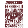 Simple Stories Color Vibe Alphabet Sticker Book Darks (1758pcs) (13465) (DISCONTINUED) Simple Stories Color Vibe Alphabet Sticker Book Darks (1758pcs) (13465) (DISCONTINUED)